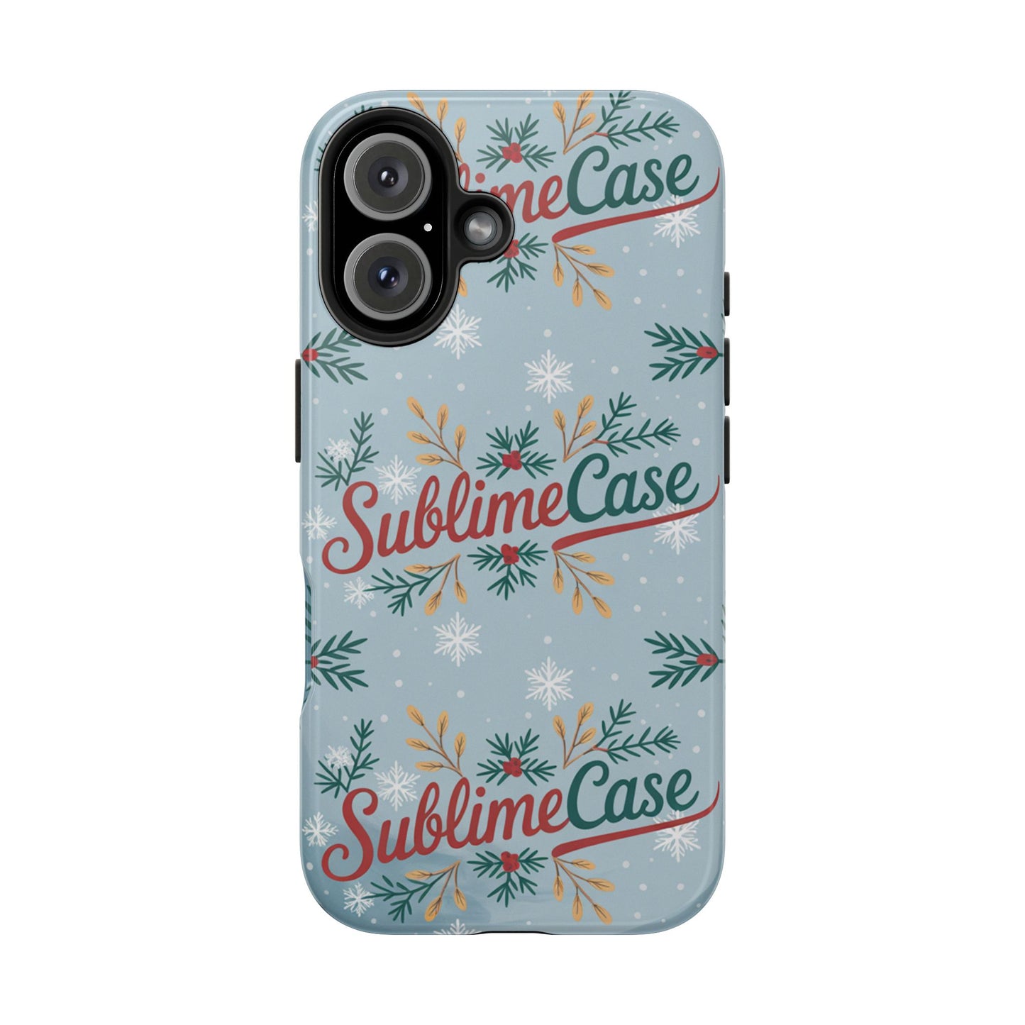 Sublime Winter Phone Case