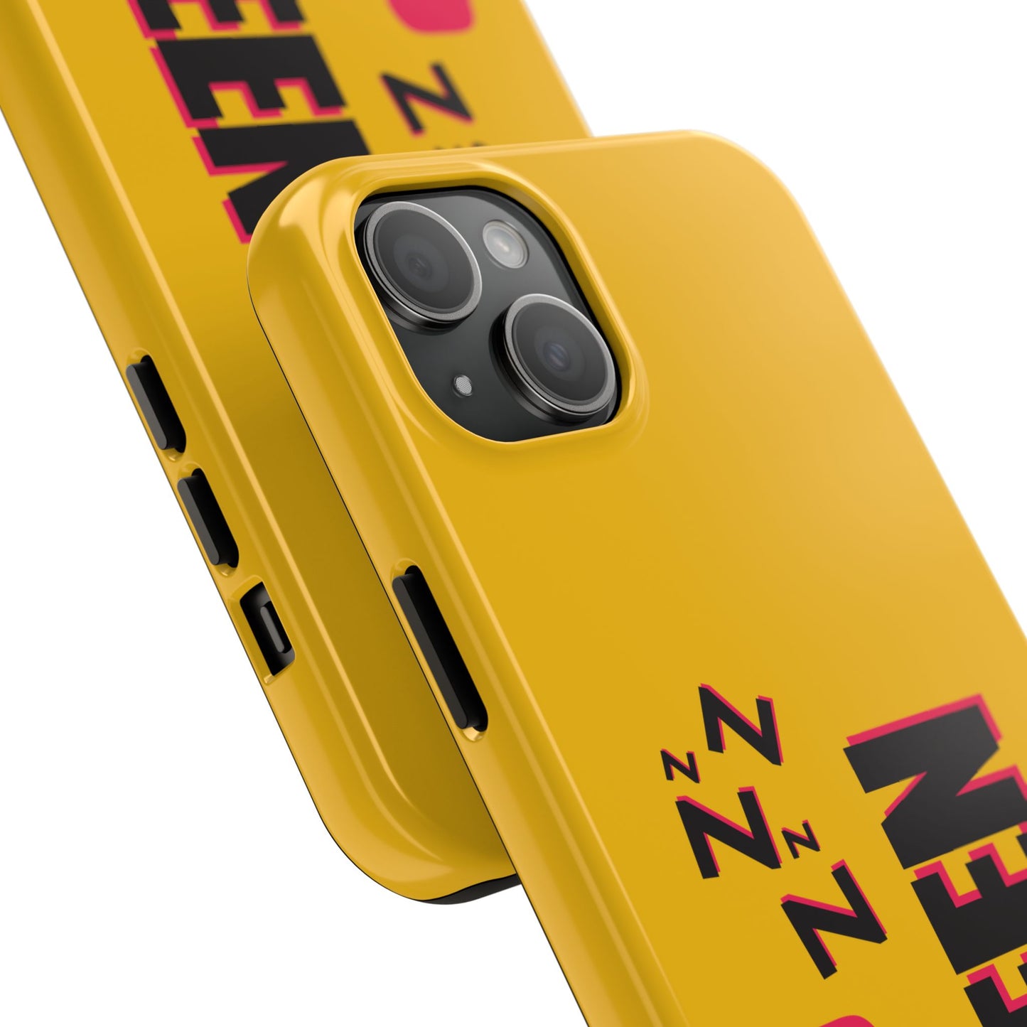 Nap Queen Tough Phone Case - Sleep Lovers Favorite - for iPhone