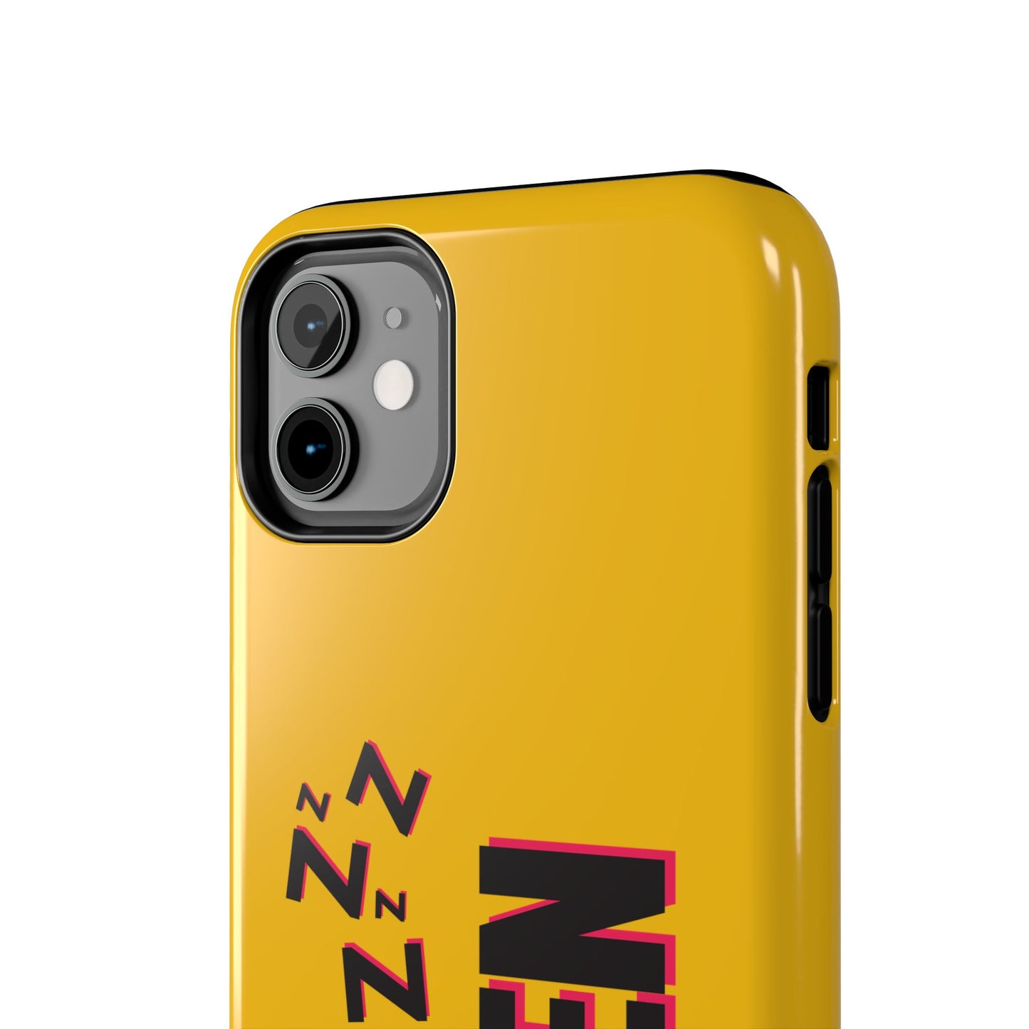 Nap Queen Tough Phone Case - Sleep Lovers Favorite - for iPhone