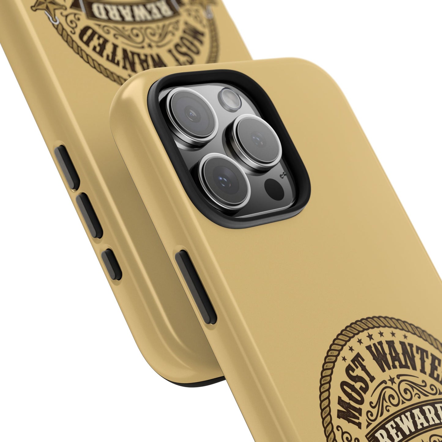 Most Wanted "Reward" Tough Phone Case — Protective iPhone Case