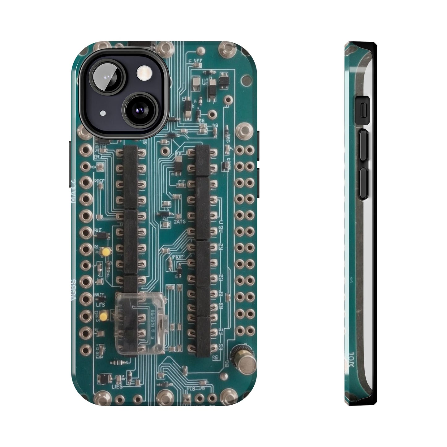 Tough Phone Cases