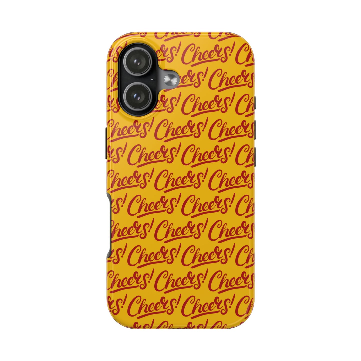 Cheers! Tough Phone Case - Celebration Lovers - for iPhone