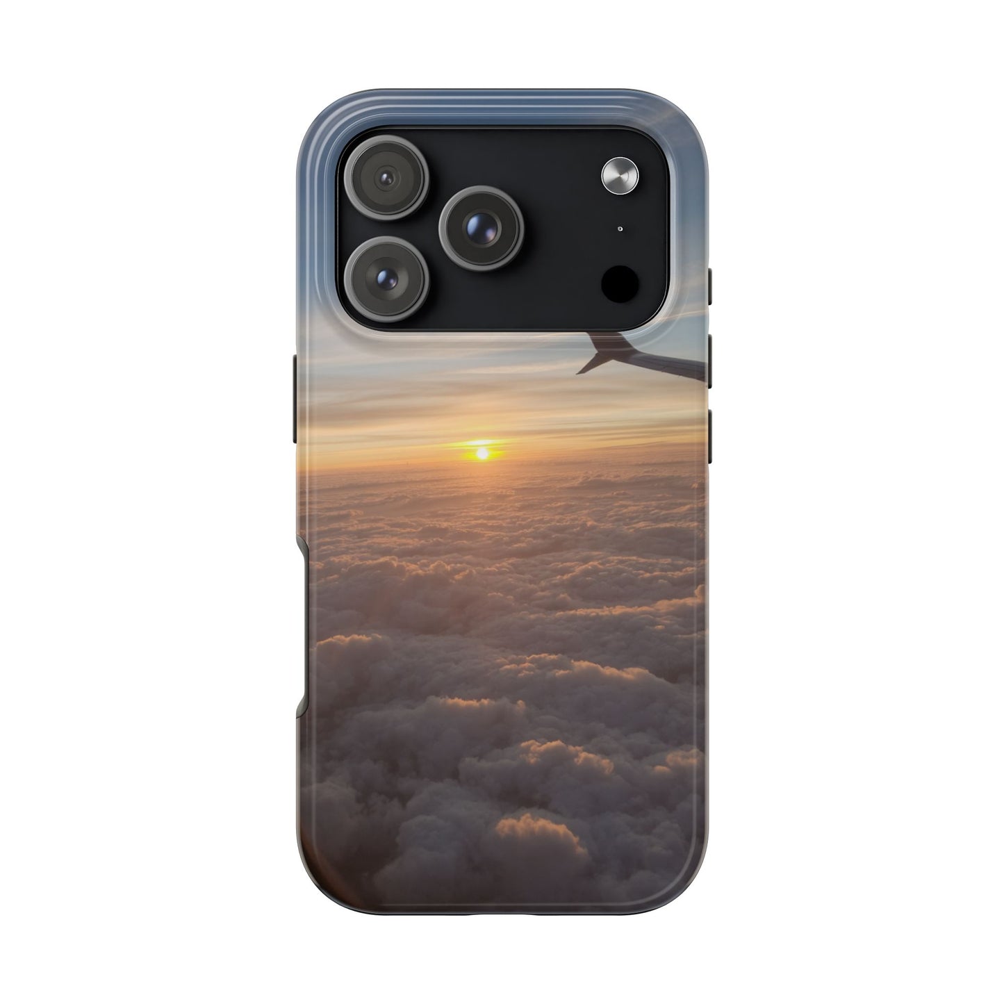 Skyline Tough Phone Case – Perfect for Travel Lovers
