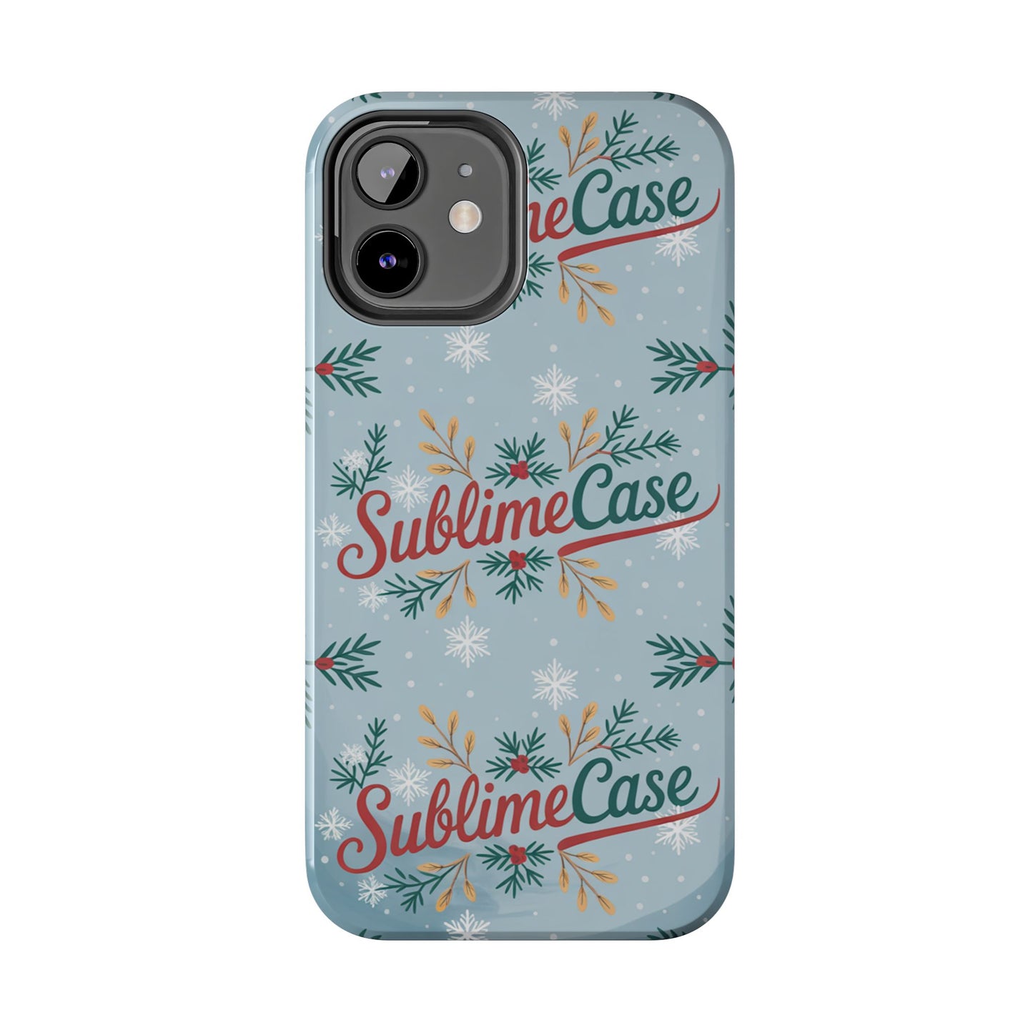 Sublime Winter Phone Case