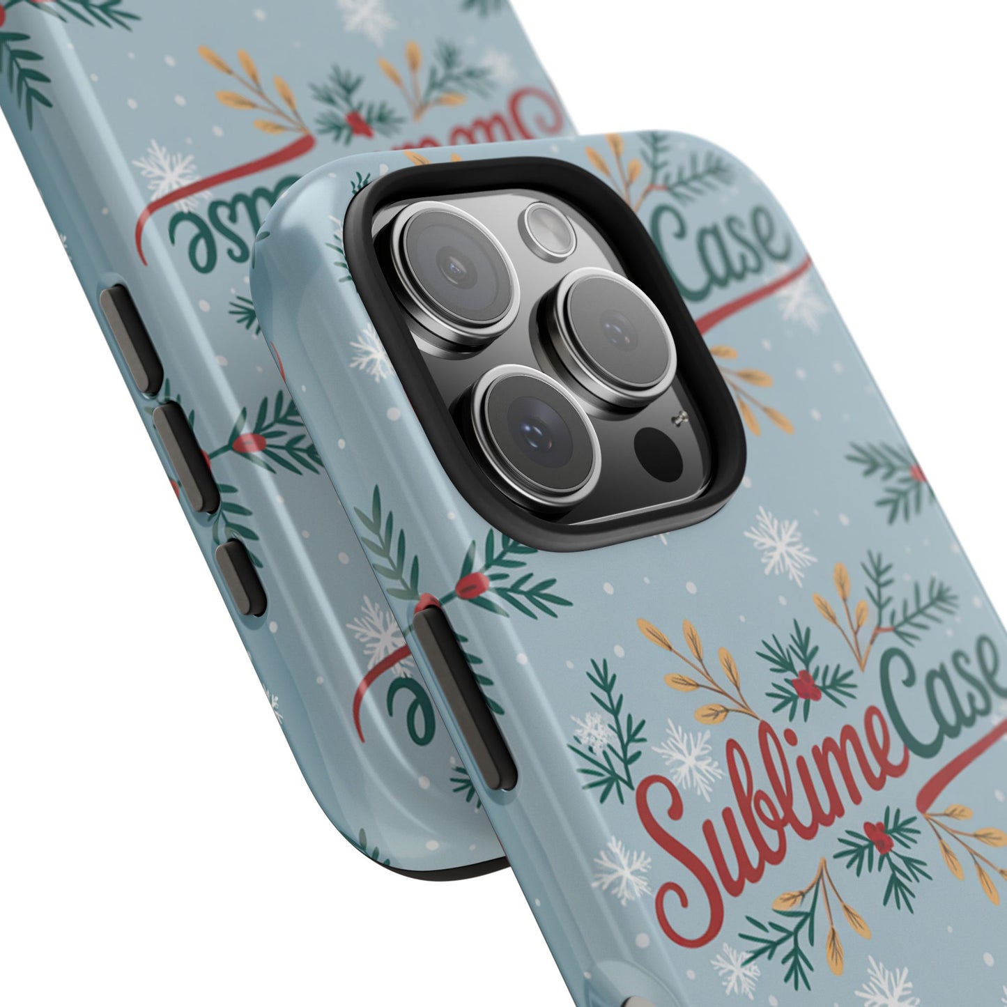 Sublime Winter Phone Case