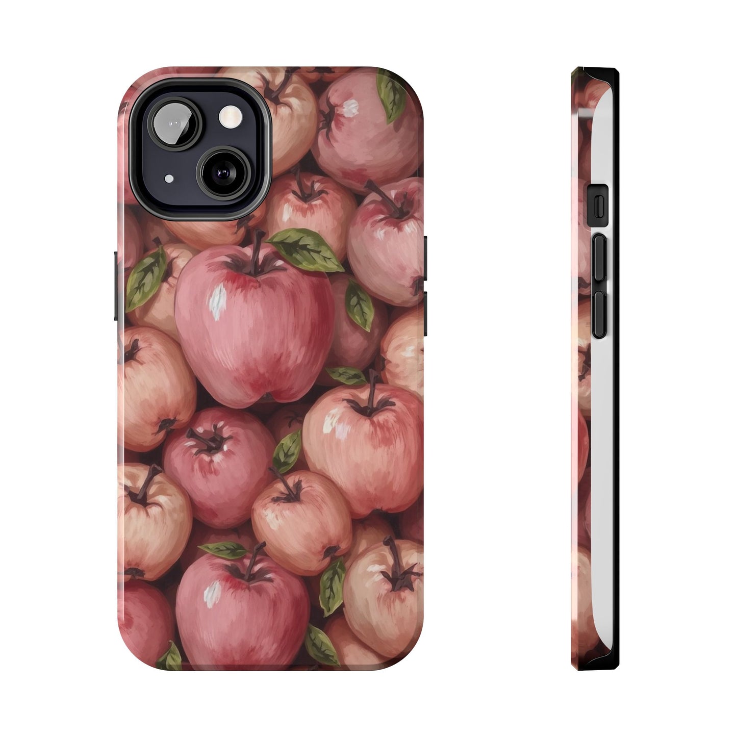 Apple Blossom Tough Phone Case - Stylish Protection for Apple Lovers - for iPhone