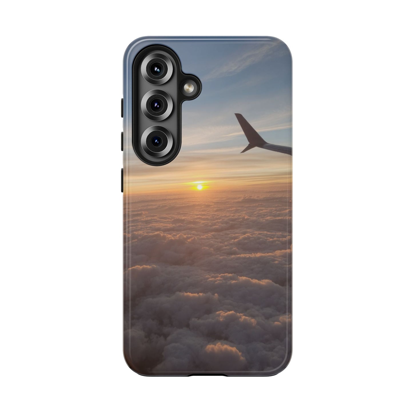 Skyline Tough Phone Case – Perfect for Travel Lovers