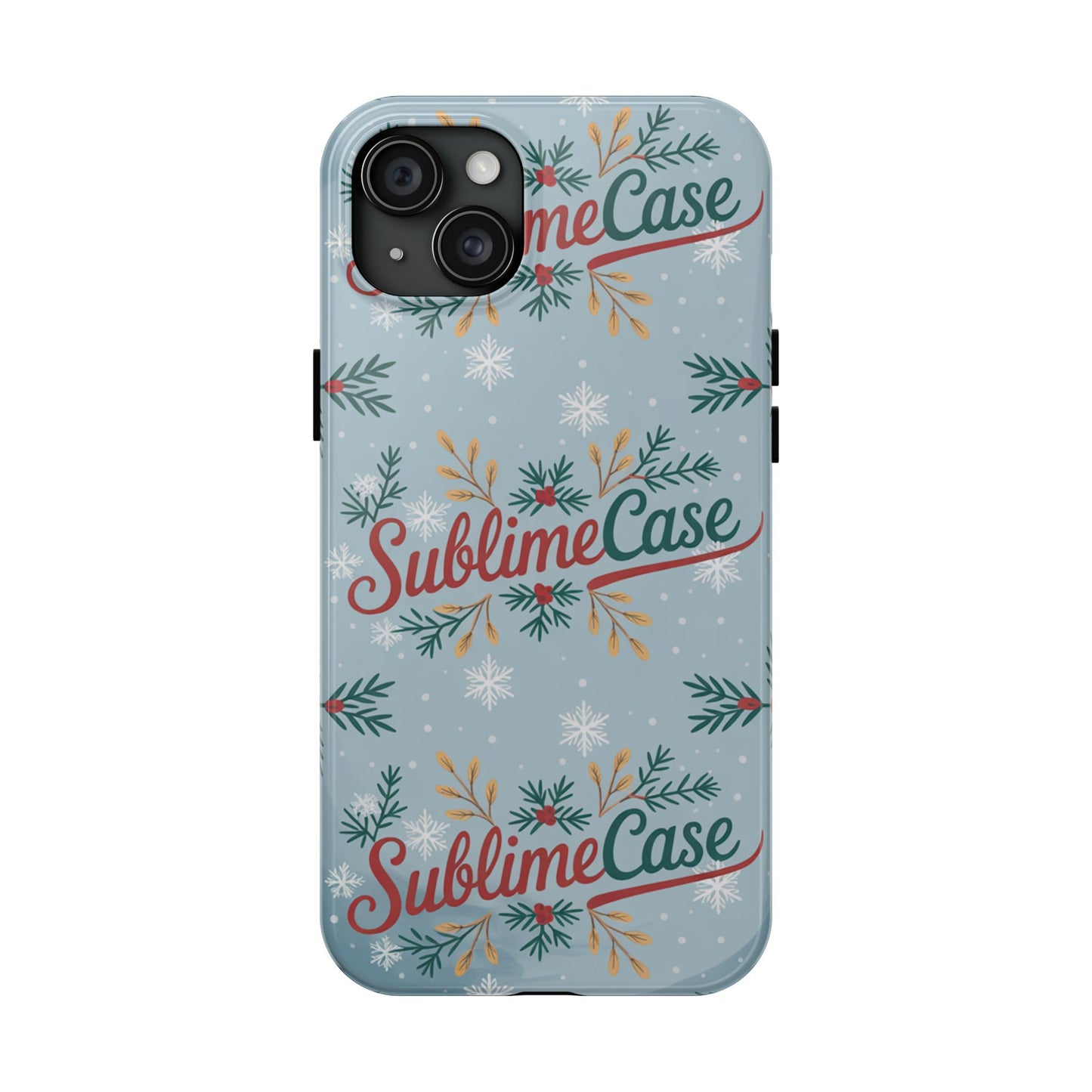 Sublime Winter Phone Case