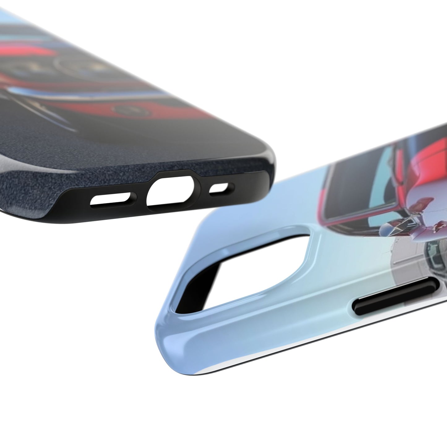 Classic Muscle Car Phone Case - Tough & Durable - for iPhone