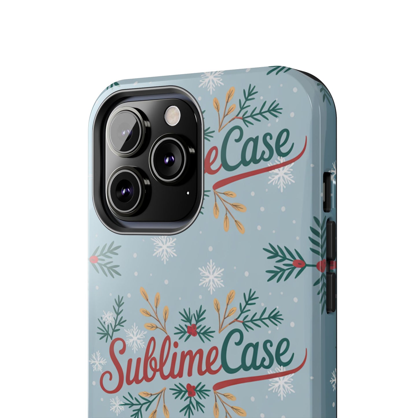 Sublime Winter Phone Case