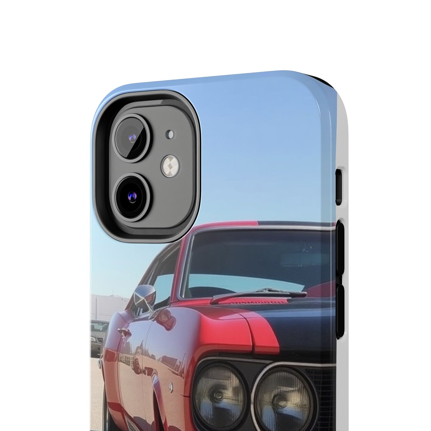 Classic Muscle Car Phone Case - Tough & Durable - for iPhone