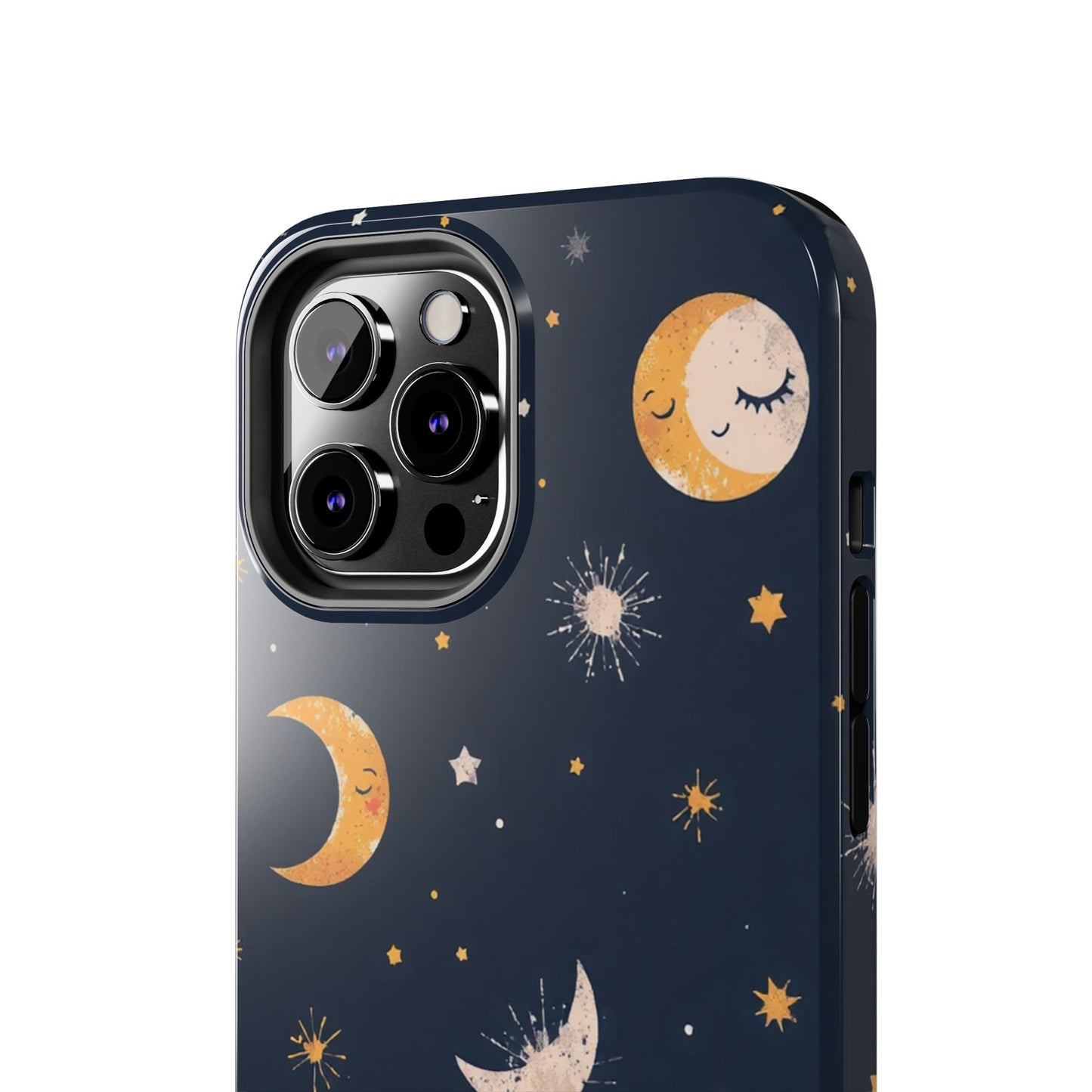 Celestial Night Sky Phone Case - Tough & Stylish Protection