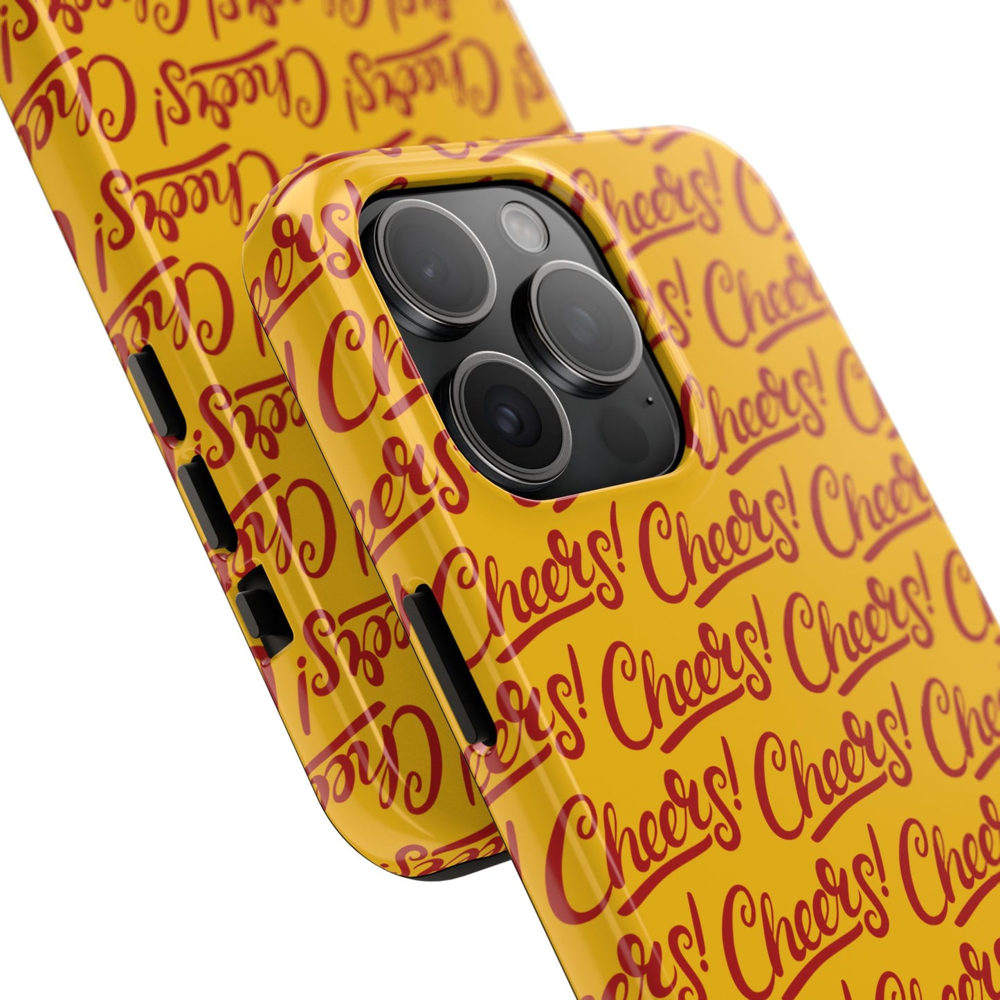 Cheers! Tough Phone Case - Celebration Lovers - for iPhone