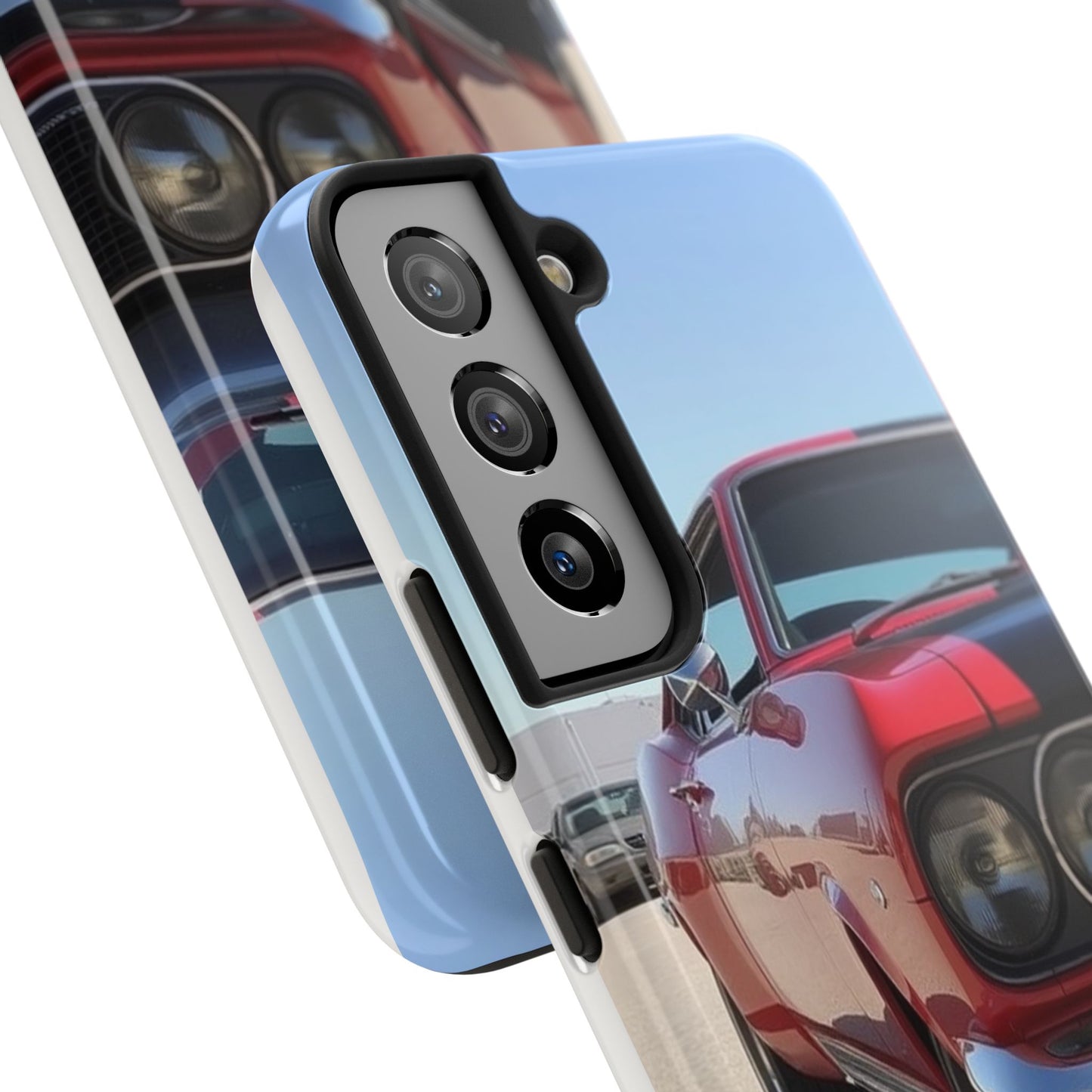 Classic Muscle Car Phone Case - Tough & Durable - for iPhone