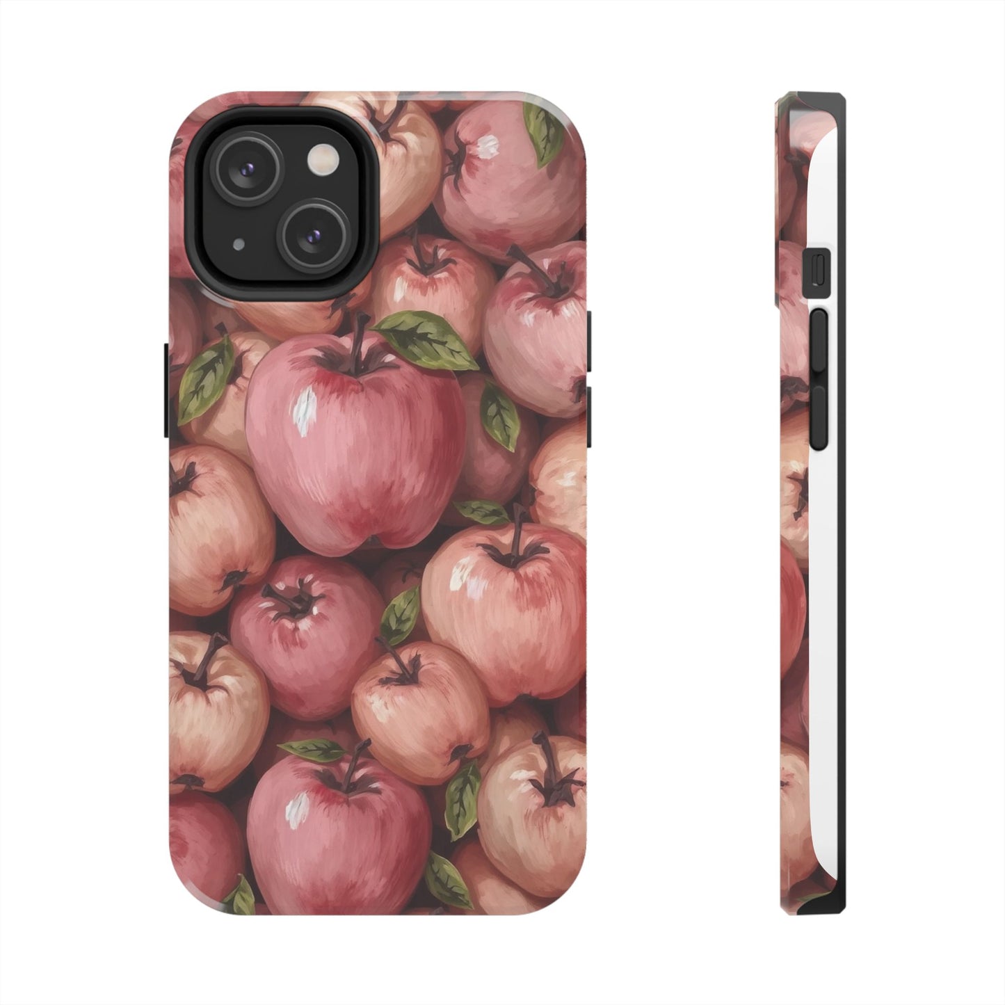 Apple Blossom Tough Phone Case - Stylish Protection for Apple Lovers - for iPhone