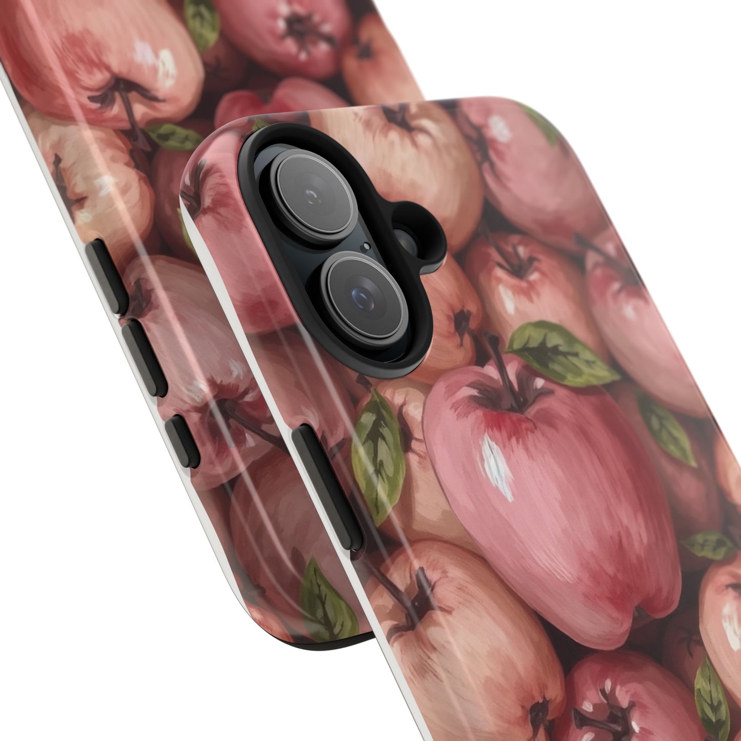 Apple Blossom Tough Phone Case - Stylish Protection for Apple Lovers - for iPhone