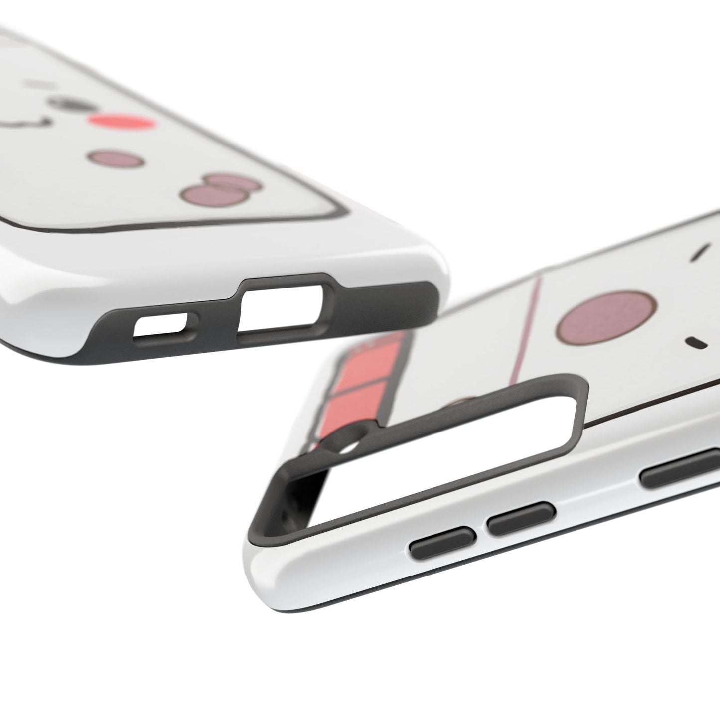 Cute Milk Cartoon Phone Case - Tough & Stylish Protection