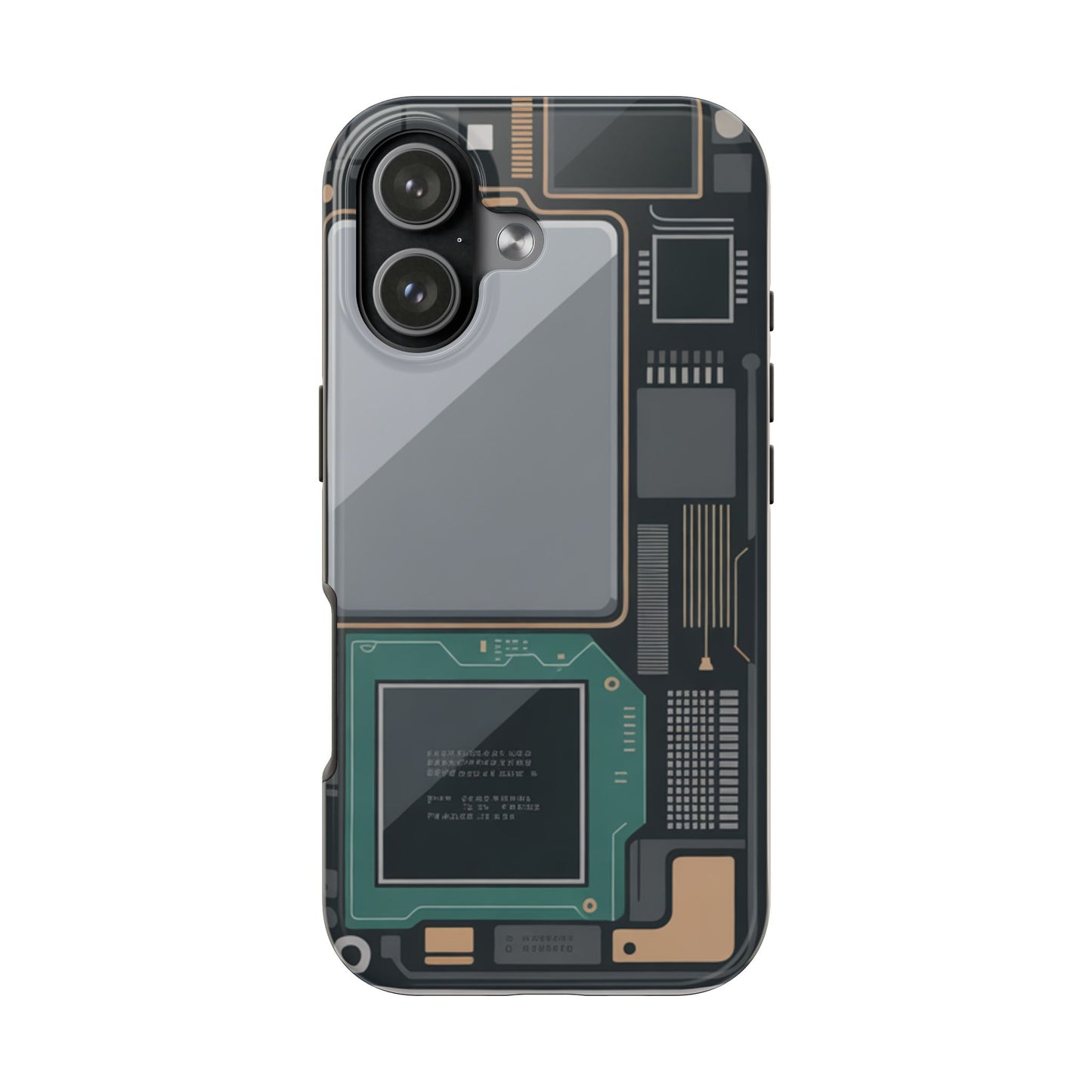 Tech-Inspired Tough Phone Cases for Ultimate Protection